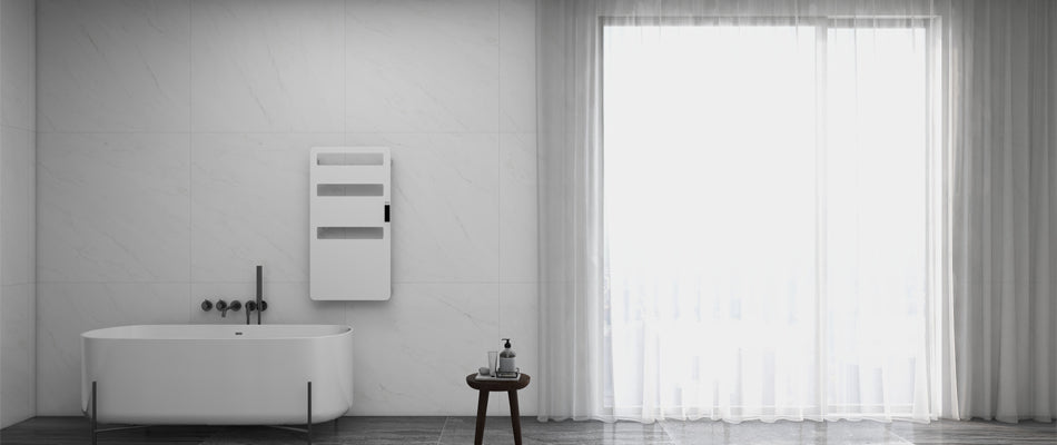 How to choose an infrared towel heating rack? – Byecold UK Store