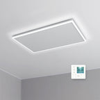 LED Infrared Ceiling Heater with Built-in Thermostat