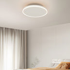 Round Infrared Ceiling Heater with LED Lighting & Thermostat
