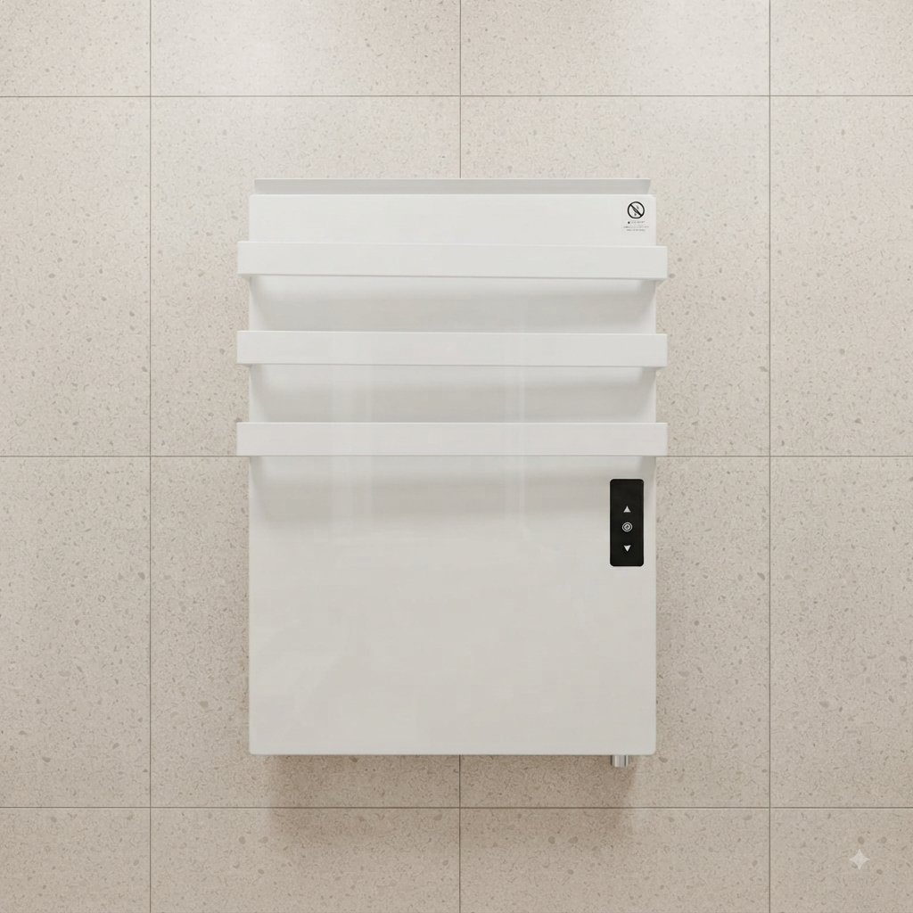 Smart Infrared Towel Warmer with App