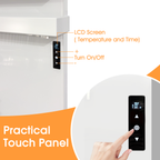 Smart Infrared Towel Warmer with App