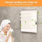 Smart Infrared Towel Warmer with App