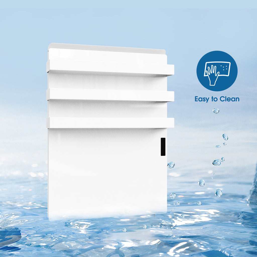 Smart Infrared Towel Warmer with App