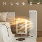 1400W Portable IR Freestanding Heater for Indoor & Patio
