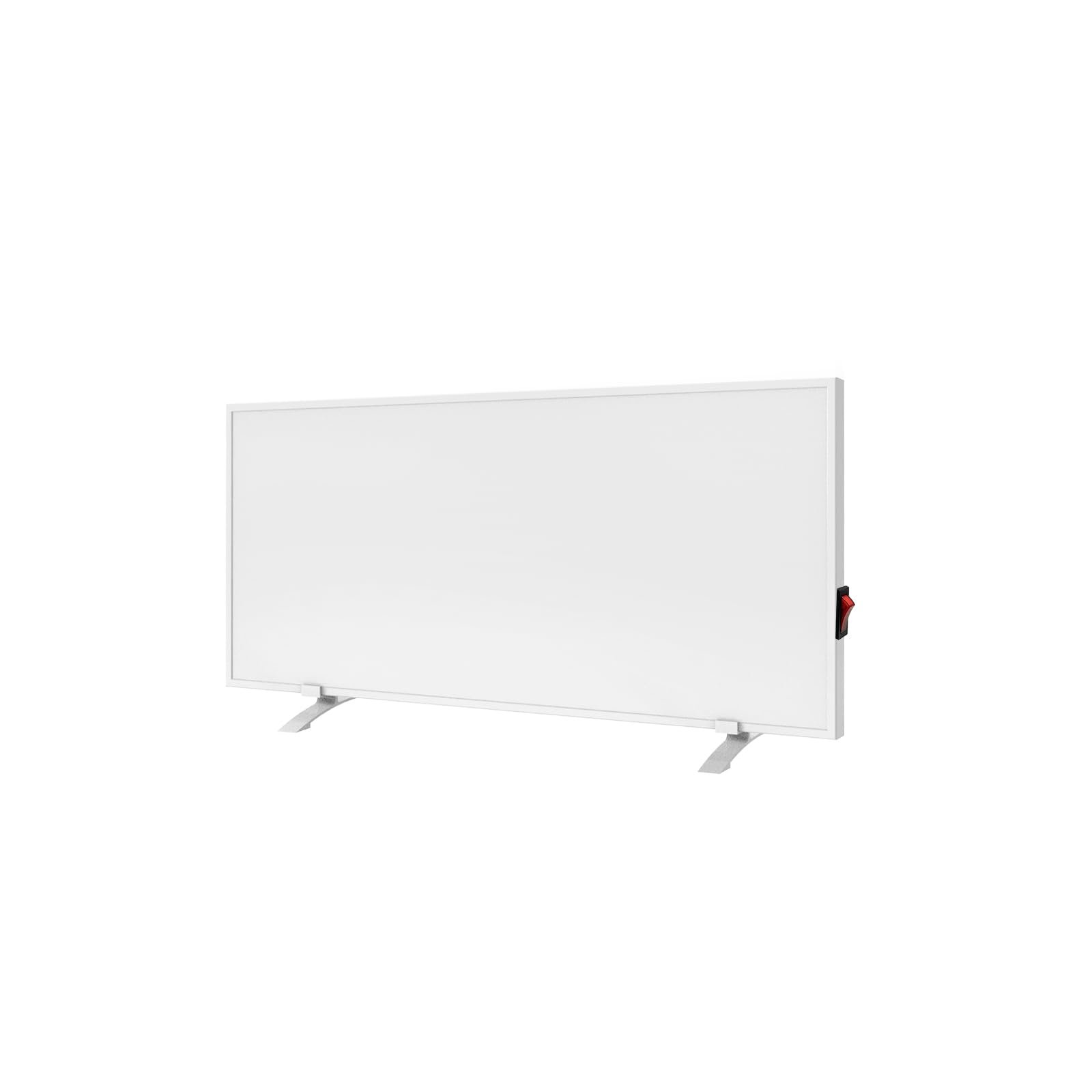 Free Standing Infrared Panel Heater with Switch Control