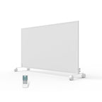 Smart WLAN Far Infrared Heater with Rollers and Built-in Thermostat