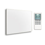 Far Infrared Wall Heater with WLAN & Remote Contol and Built-in Thermostat