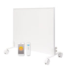 Smart WLAN Far Infrared Heater with Rollers and Built-in Thermostat