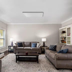 Far Infrared Ceiling Heater with WLAN & Remote Smart Control