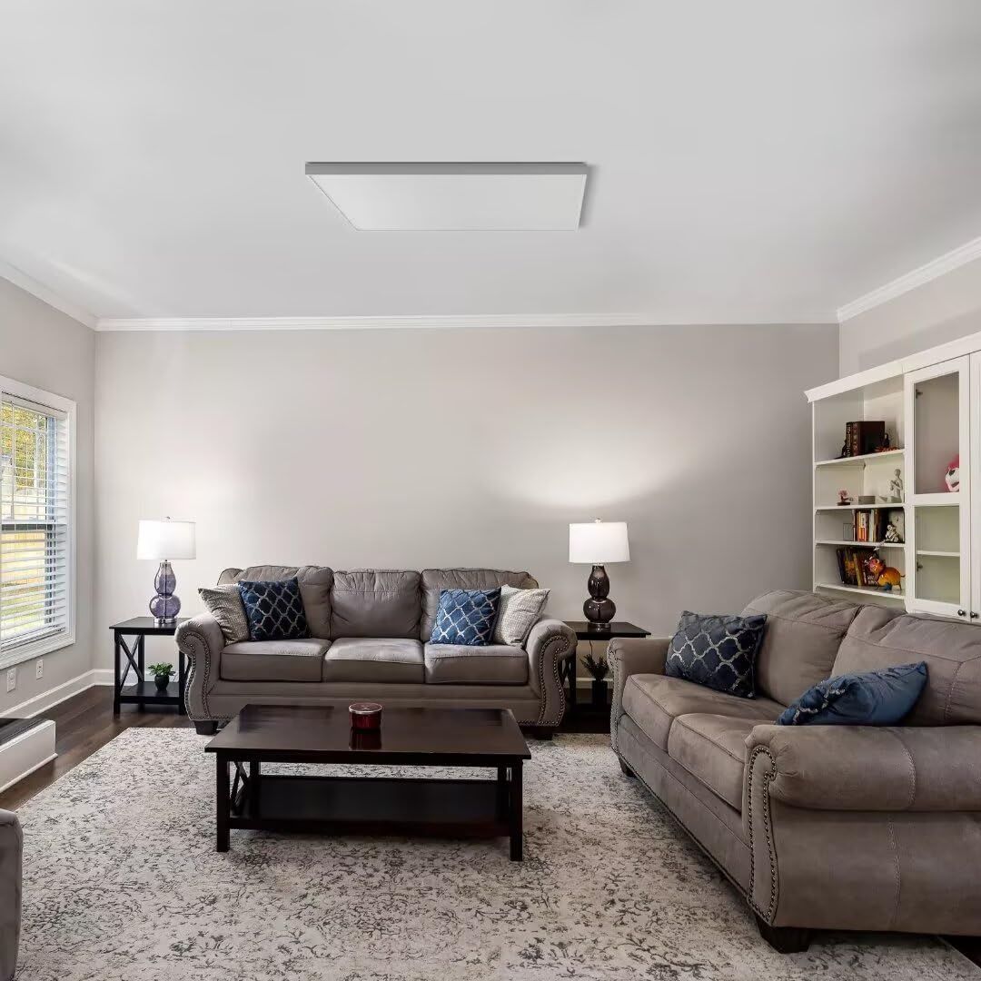 Far Infrared Ceiling Heater with WLAN & Remote Smart Control