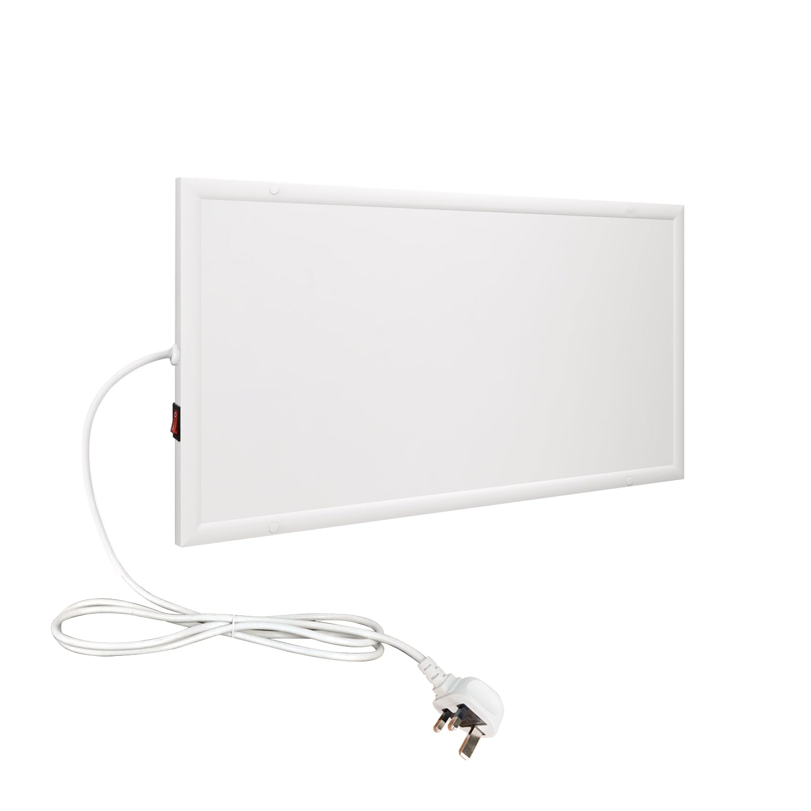 Energy Efficient Far Infrared Wall Panel Heater with Switch