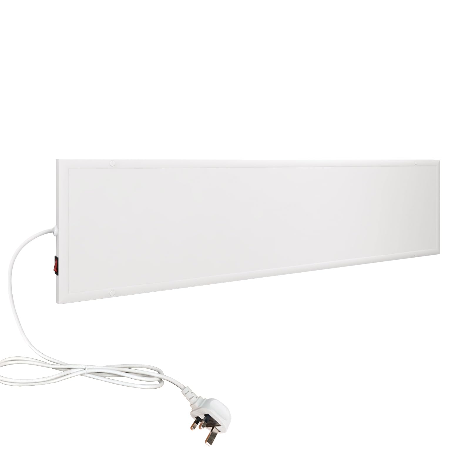 Energy Efficient Far Infrared Wall Panel Heater with Switch