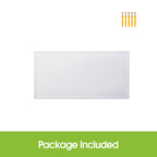 Energy Efficient Far Infrared Wall Panel Heater with Switch