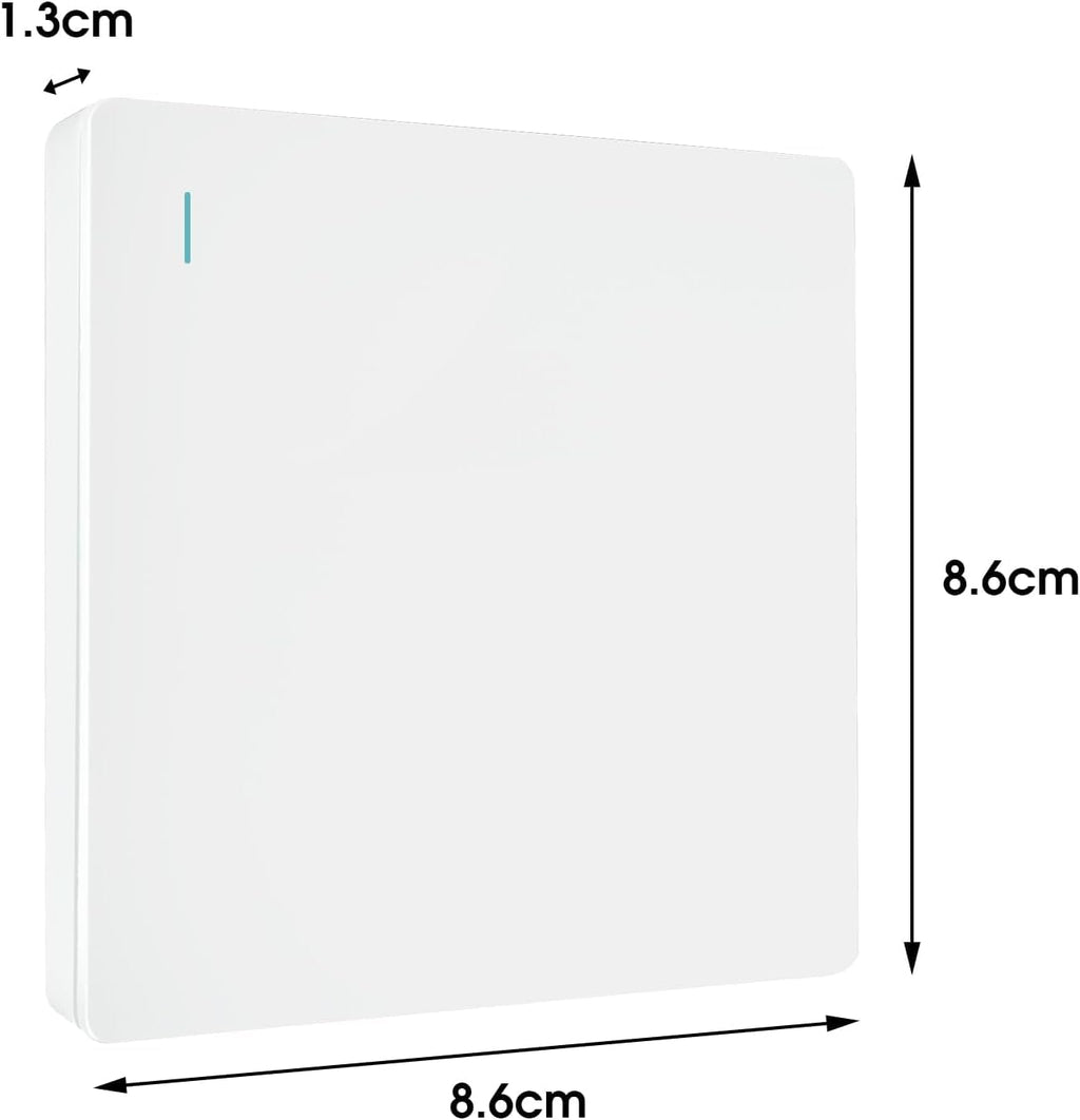 Secondary Remote Control for Controlling the Light of the Byecold LED Ceiling Heater