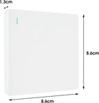 Secondary Remote Control for Controlling the Light of the Byecold LED Ceiling Heater